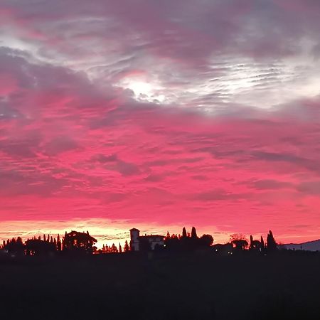 Le Massucce San Casciano in Val di Pesa Buitenkant foto