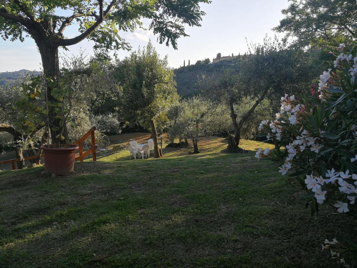 Le Massucce San Casciano in Val di Pesa Buitenkant foto