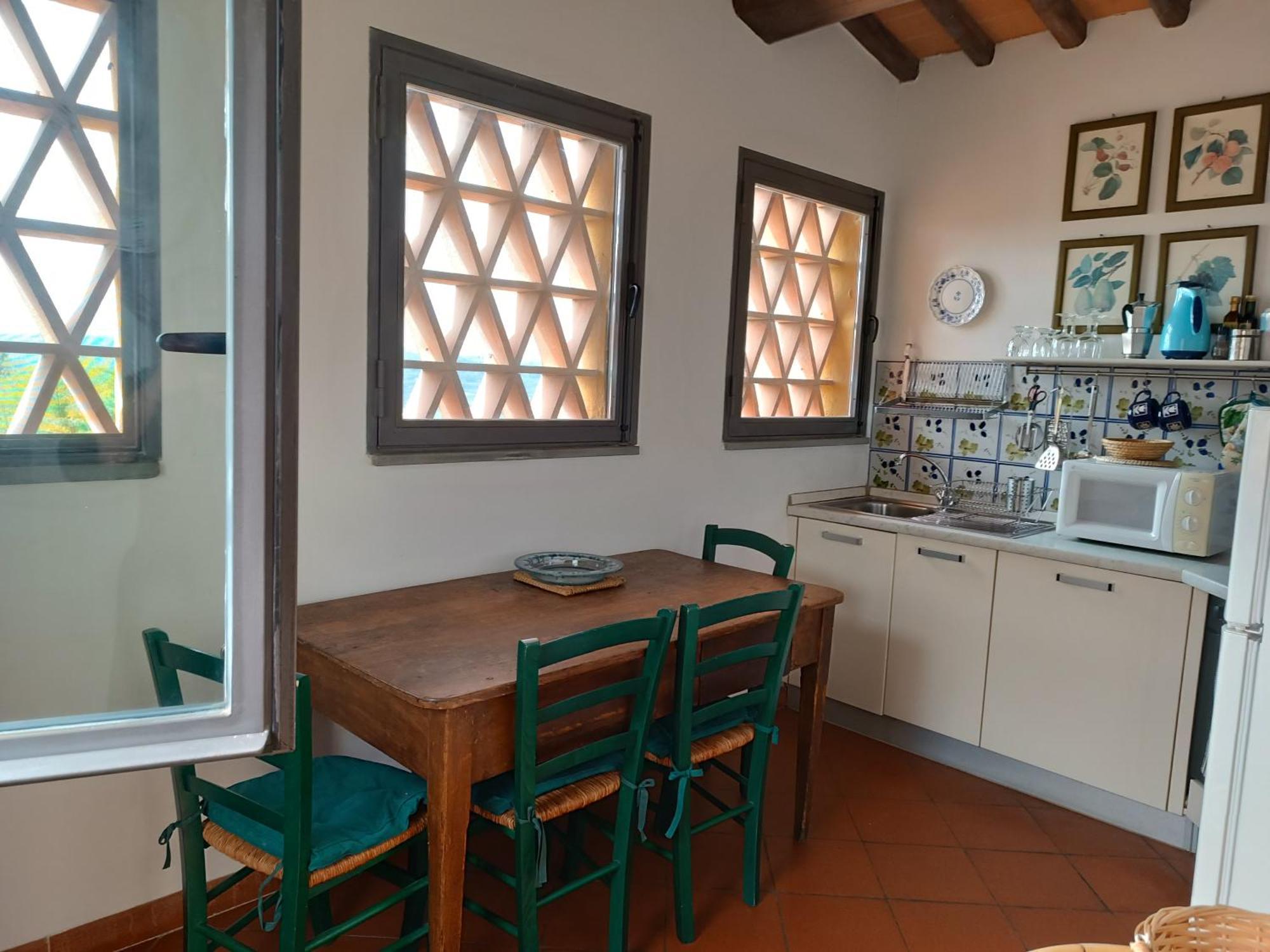 Le Massucce San Casciano in Val di Pesa Buitenkant foto