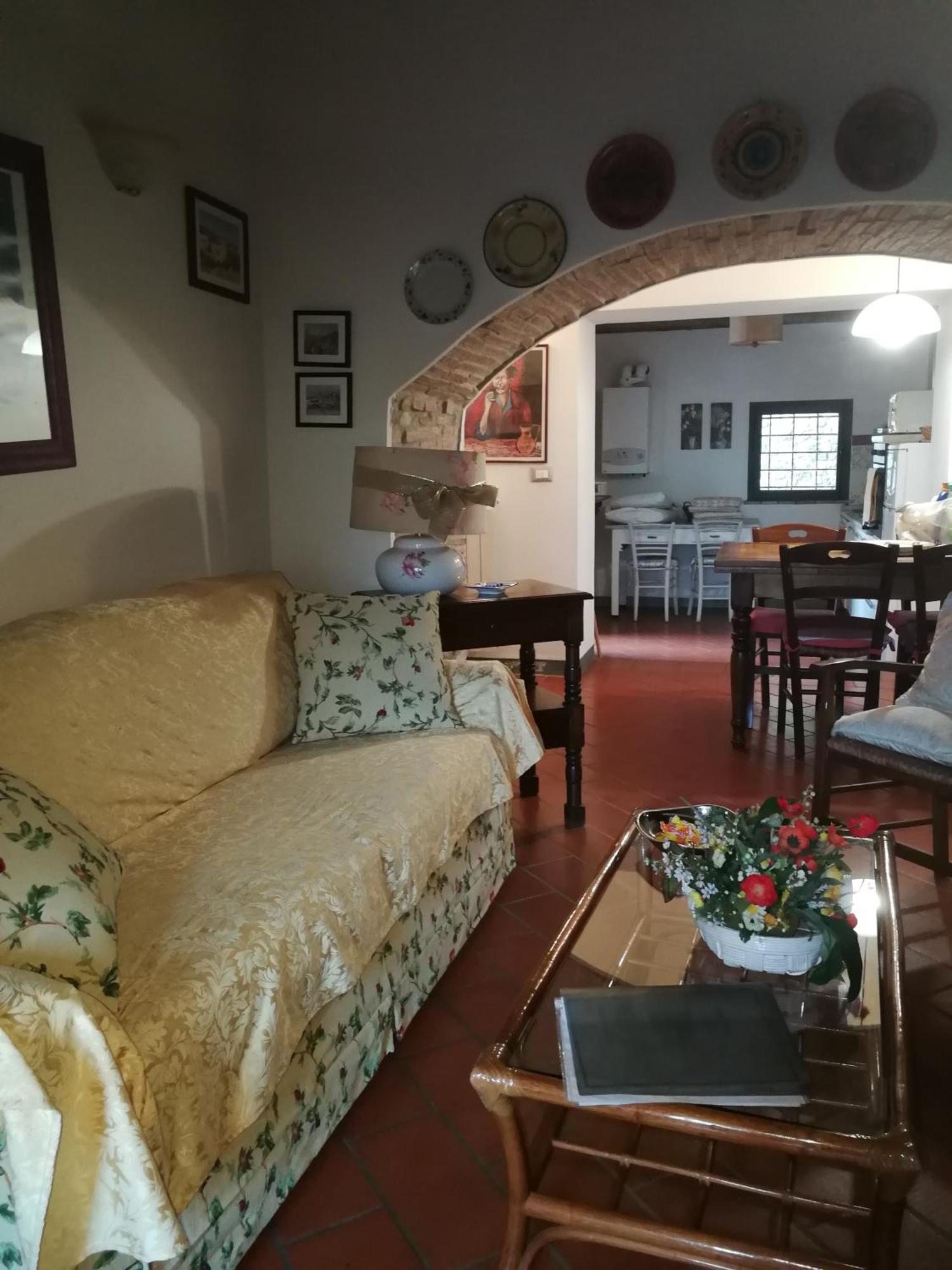 Le Massucce San Casciano in Val di Pesa Kamer foto