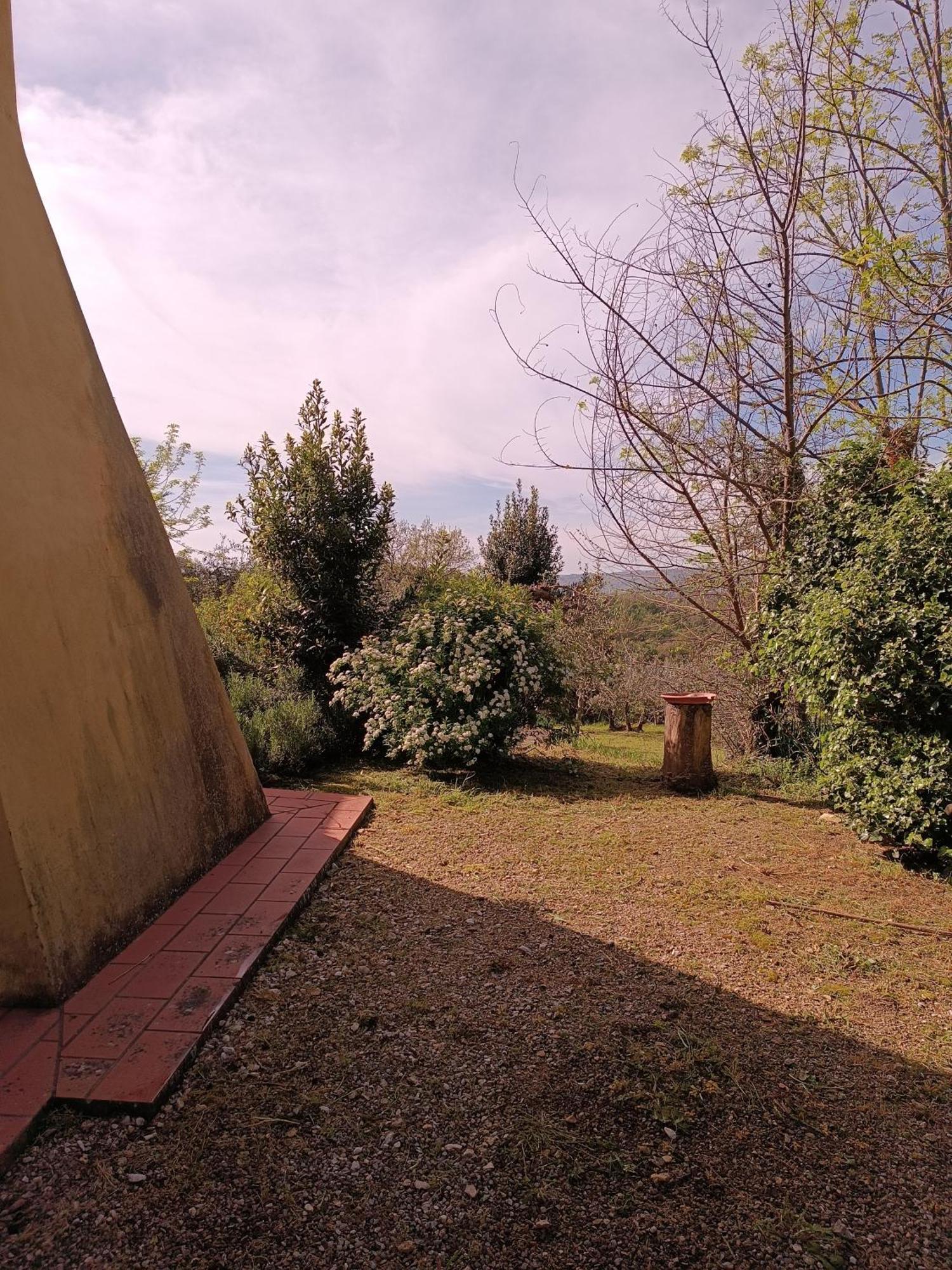 Le Massucce San Casciano in Val di Pesa Buitenkant foto