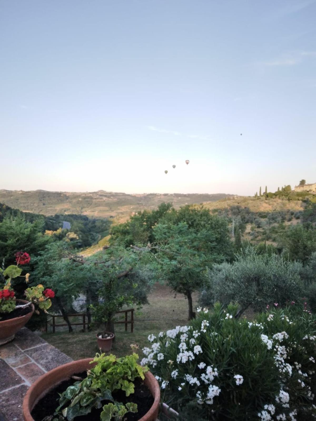 Le Massucce San Casciano in Val di Pesa Buitenkant foto