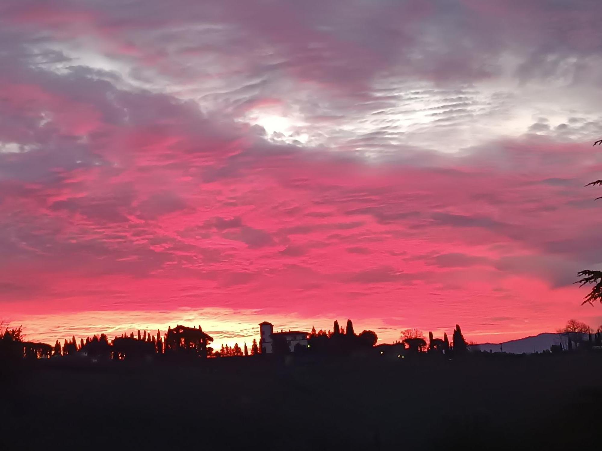 Le Massucce San Casciano in Val di Pesa Buitenkant foto