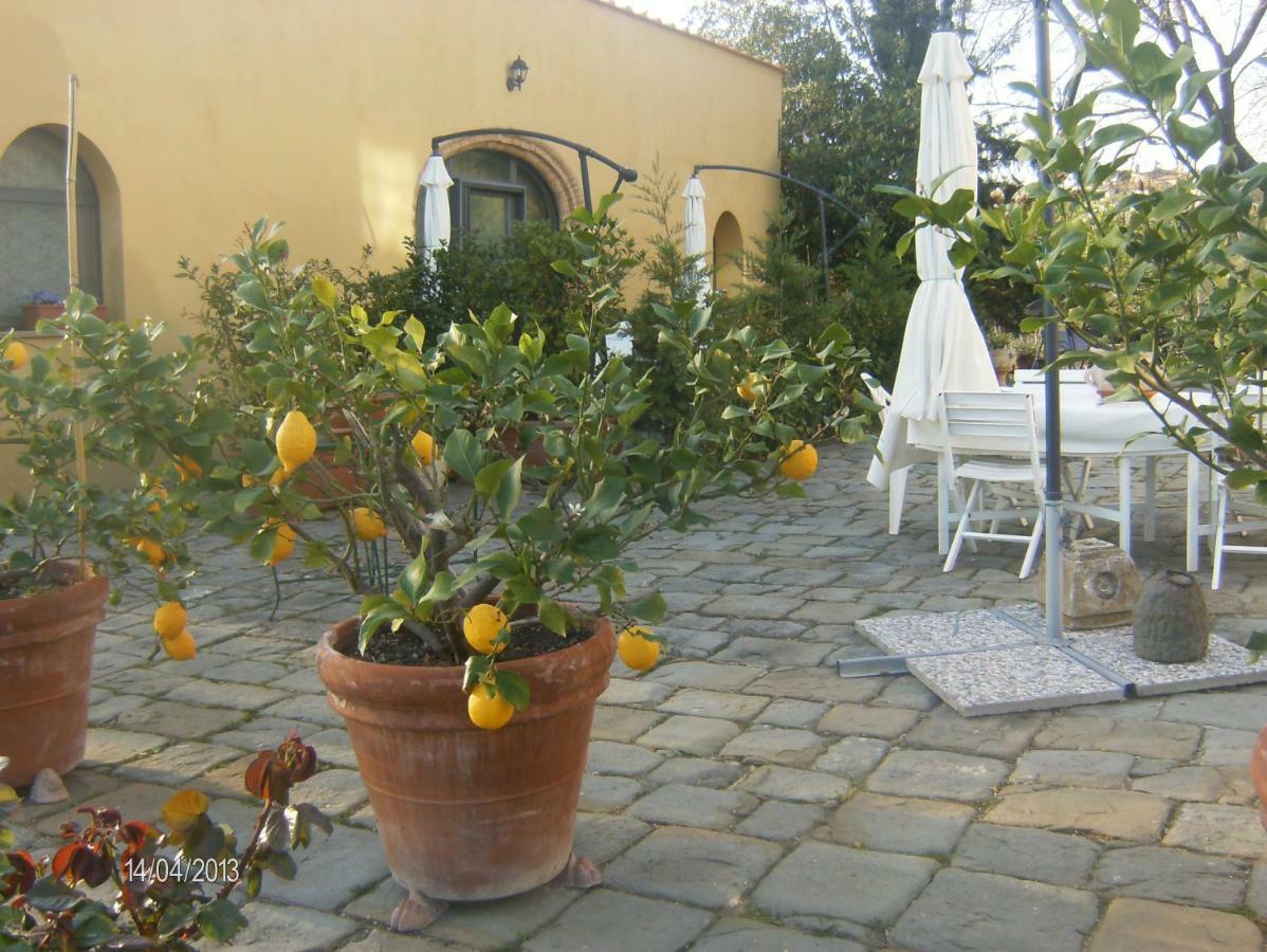 Le Massucce San Casciano in Val di Pesa Buitenkant foto