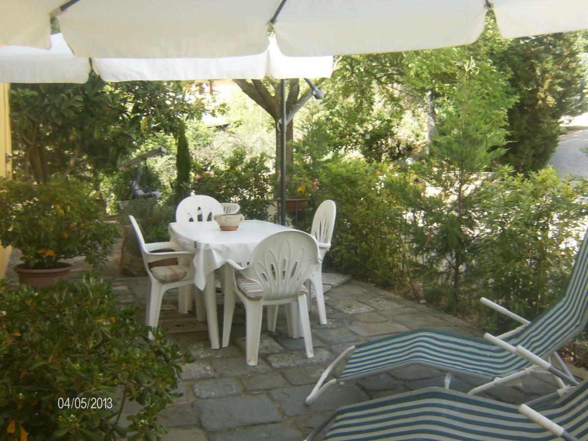 Le Massucce San Casciano in Val di Pesa Buitenkant foto