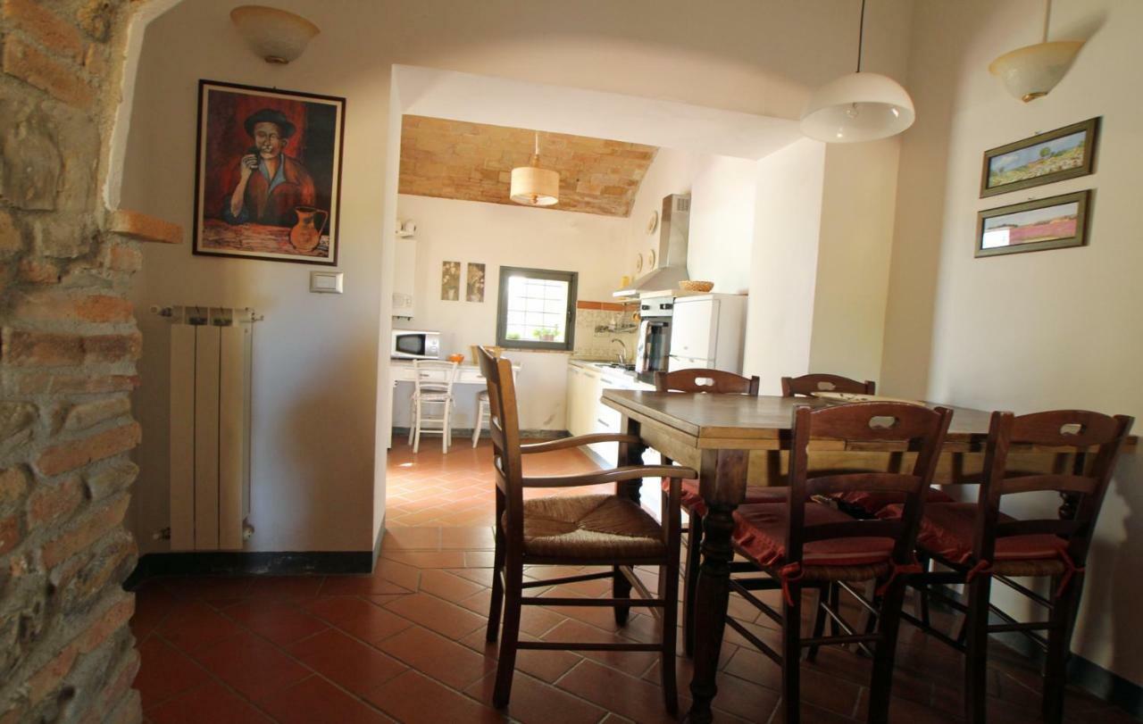 Le Massucce San Casciano in Val di Pesa Buitenkant foto