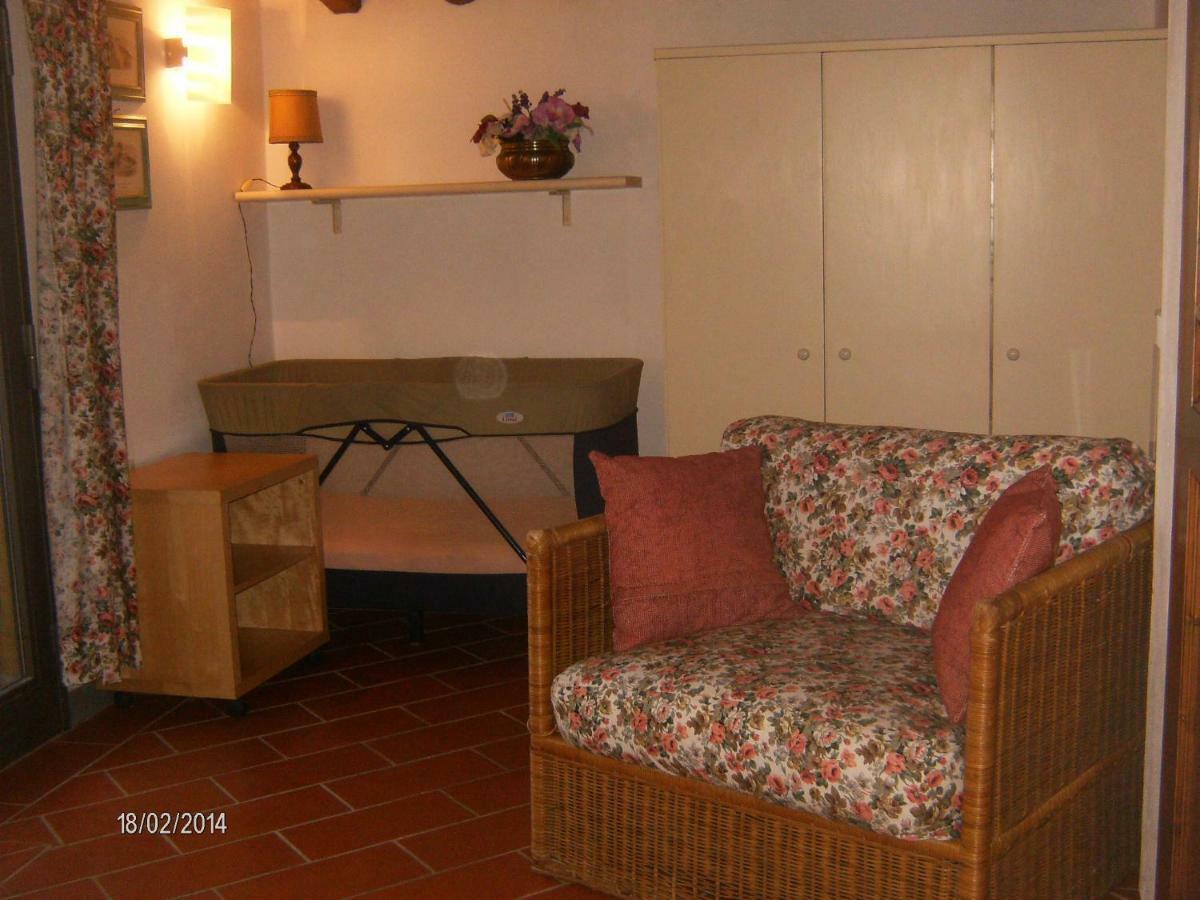 Le Massucce San Casciano in Val di Pesa Buitenkant foto