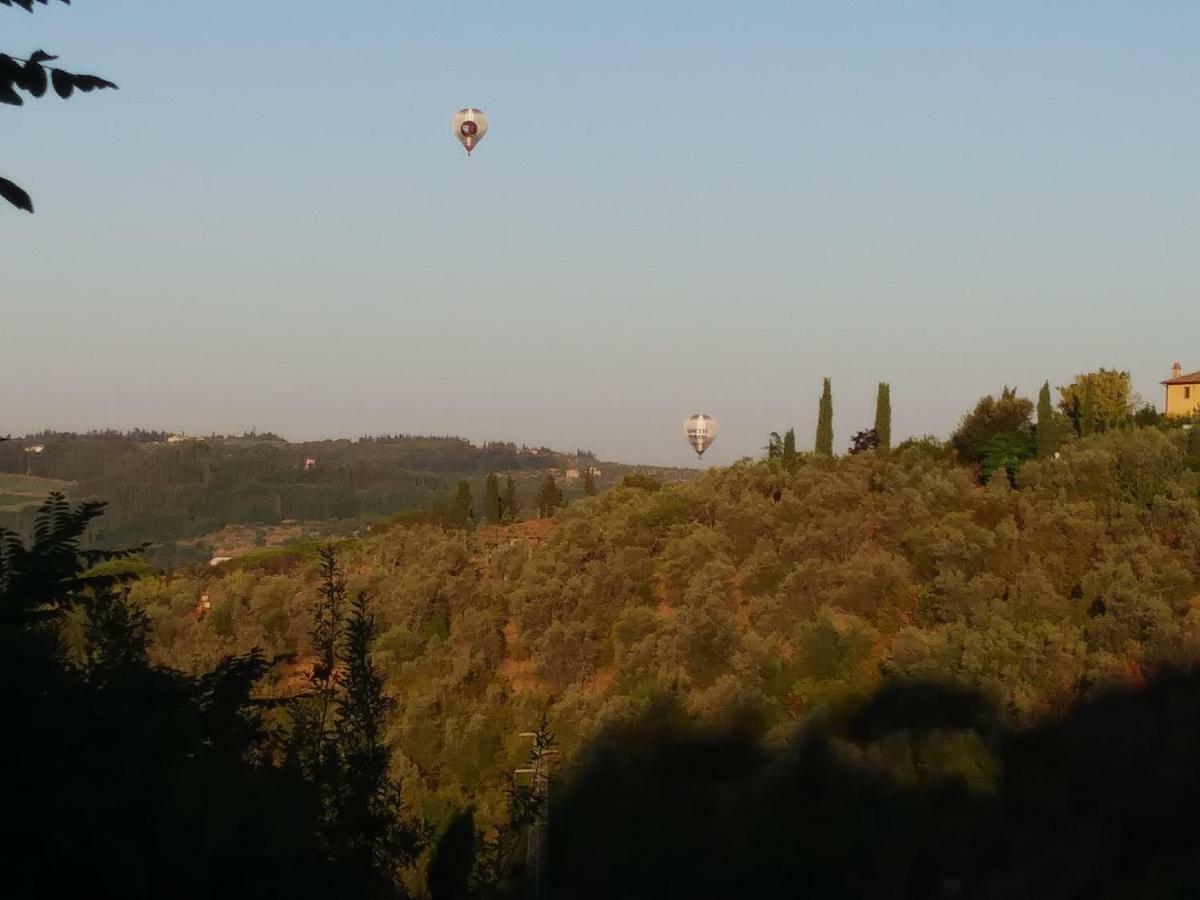 Le Massucce San Casciano in Val di Pesa Buitenkant foto