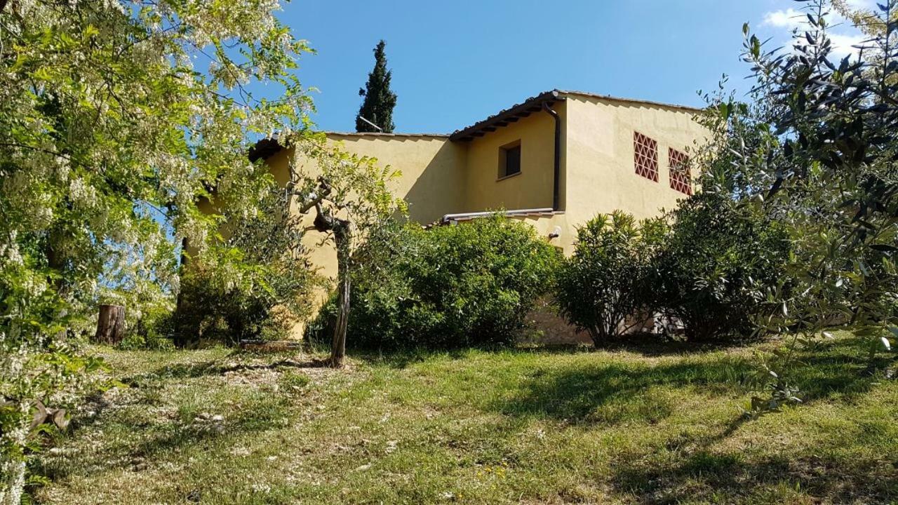 Le Massucce San Casciano in Val di Pesa Buitenkant foto