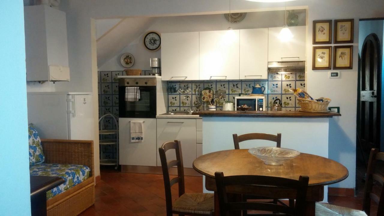 Le Massucce San Casciano in Val di Pesa Buitenkant foto