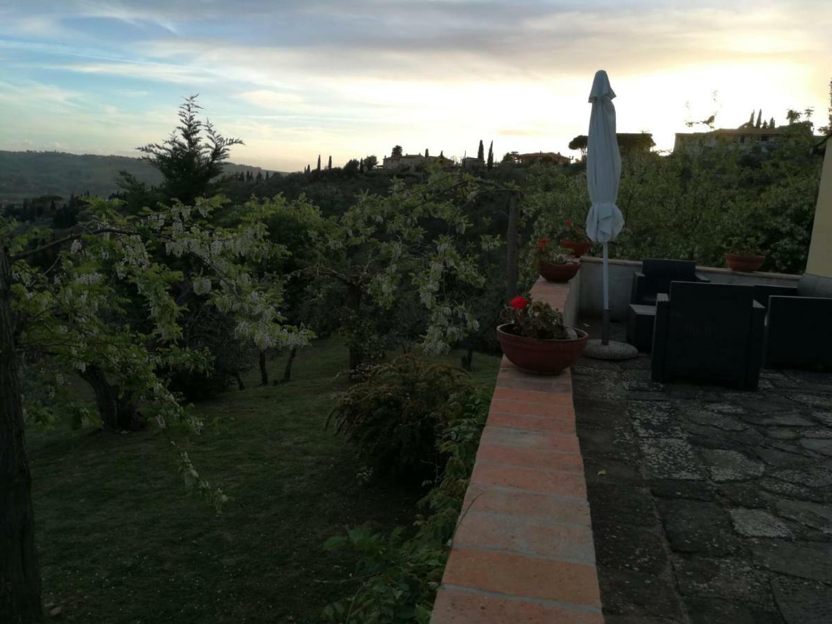Le Massucce San Casciano in Val di Pesa Buitenkant foto
