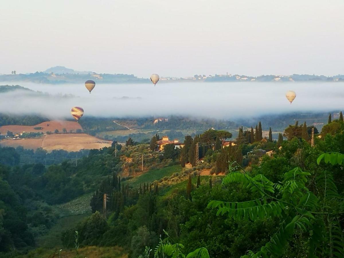 Le Massucce San Casciano in Val di Pesa Buitenkant foto