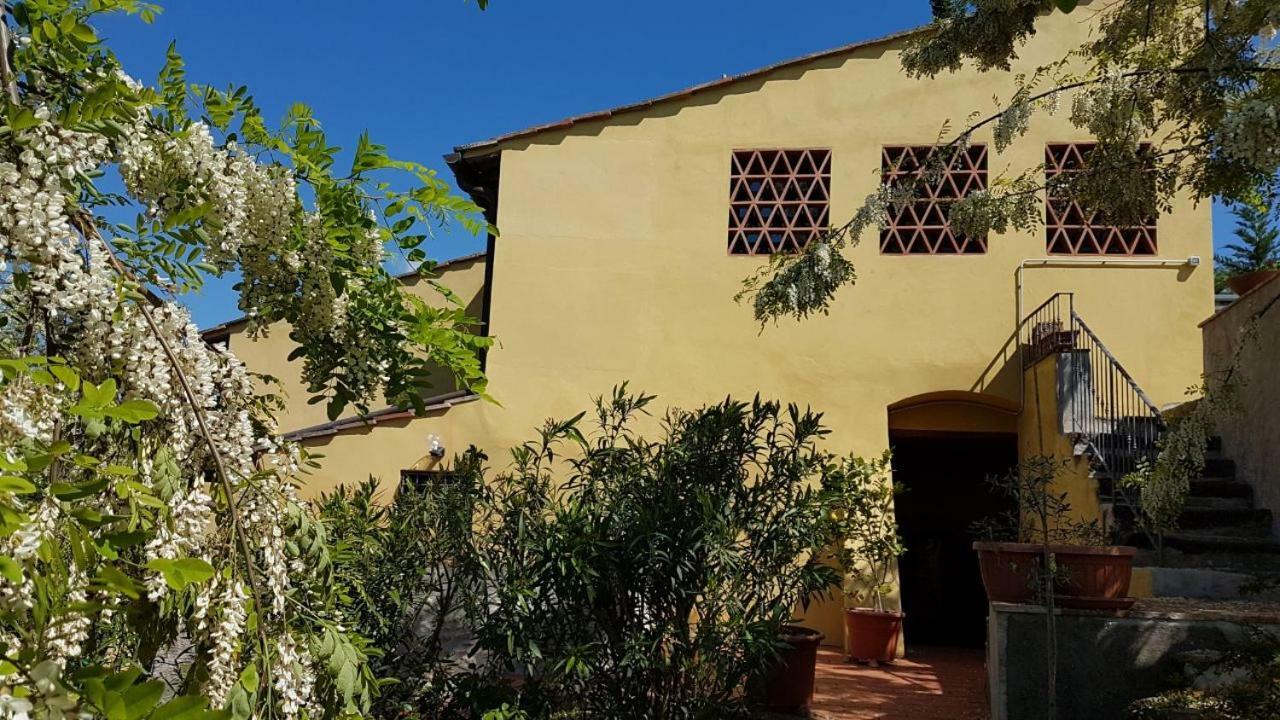 Le Massucce San Casciano in Val di Pesa Buitenkant foto