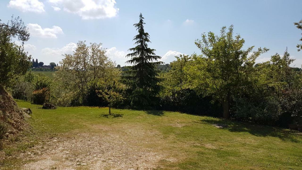 Le Massucce San Casciano in Val di Pesa Buitenkant foto