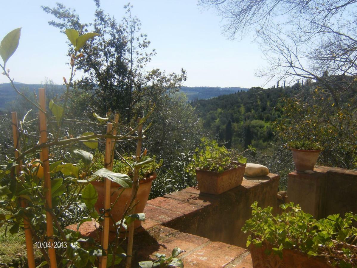 Le Massucce San Casciano in Val di Pesa Buitenkant foto