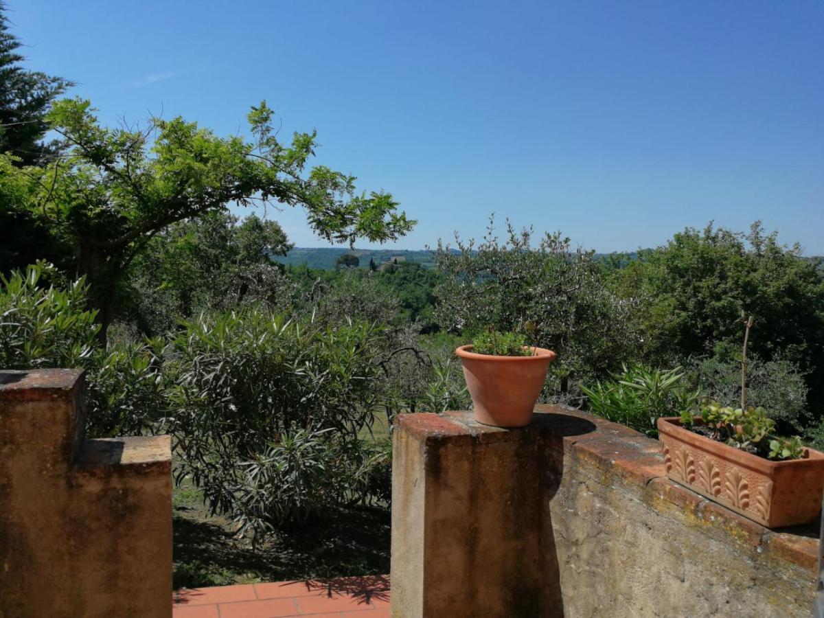 Le Massucce San Casciano in Val di Pesa Buitenkant foto