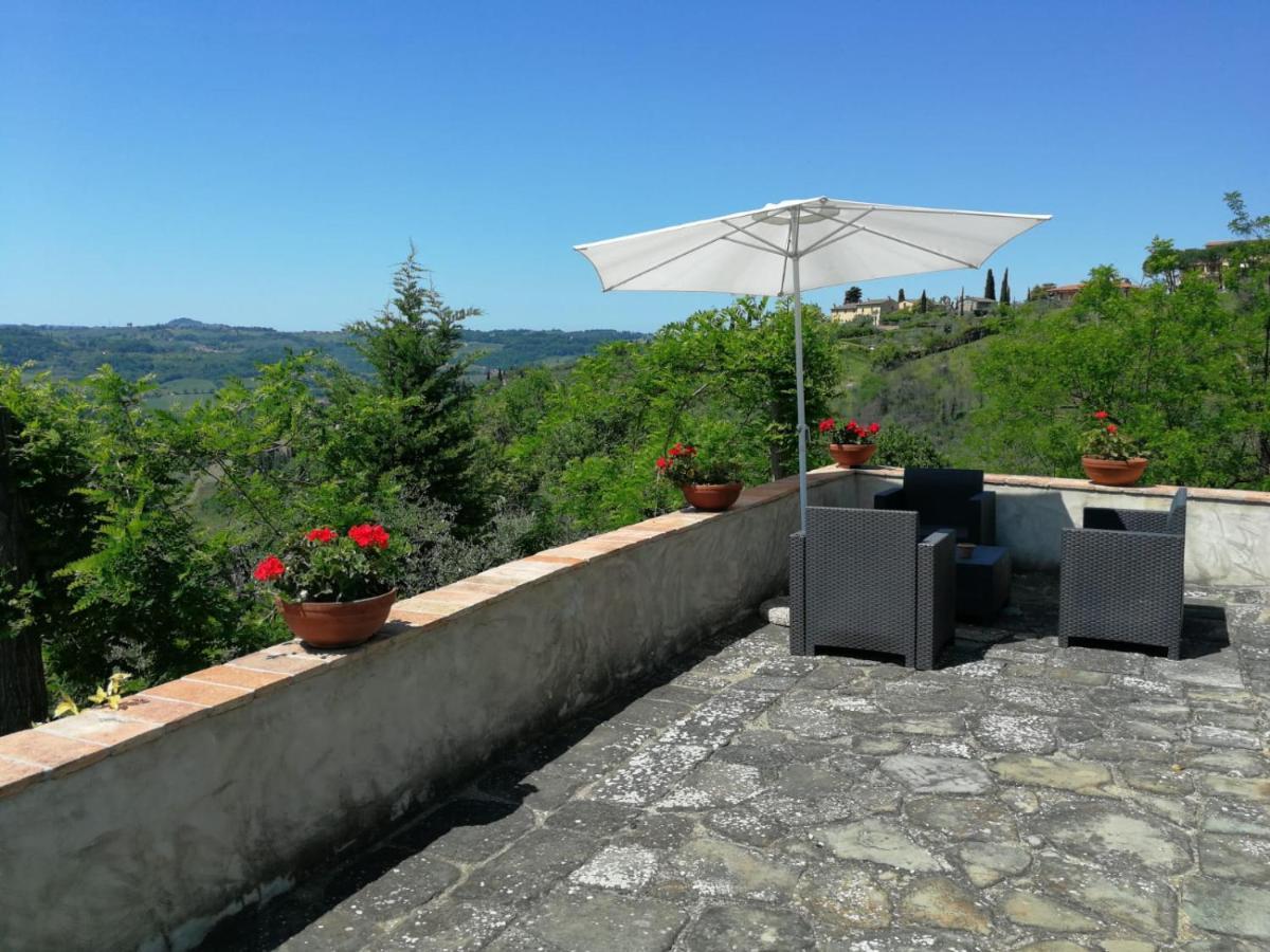 Le Massucce San Casciano in Val di Pesa Buitenkant foto